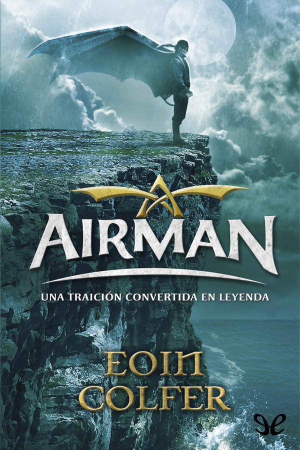 Eoin Colfer