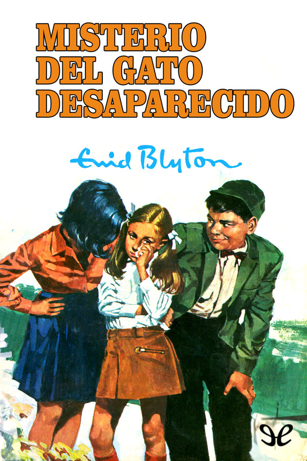 Enid Blyton