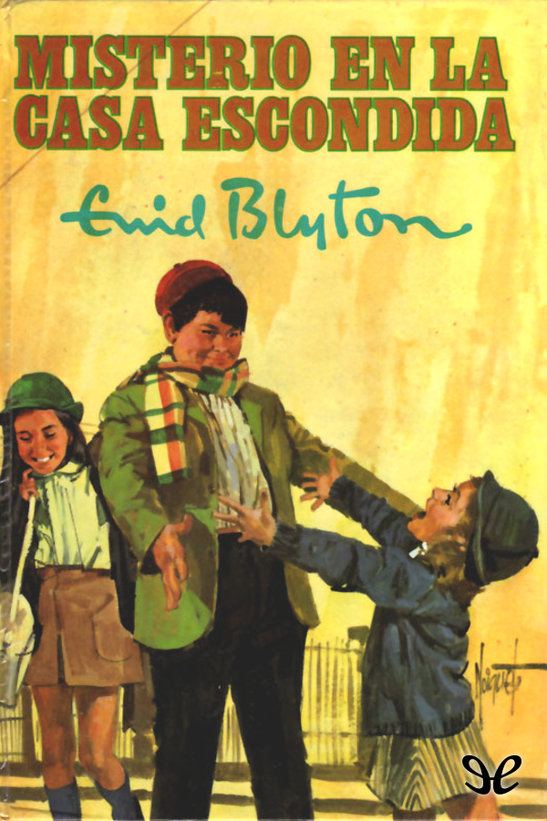 Enid Blyton