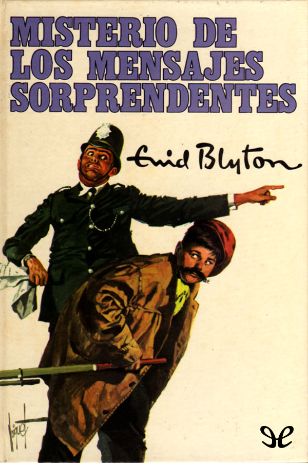 Enid Blyton