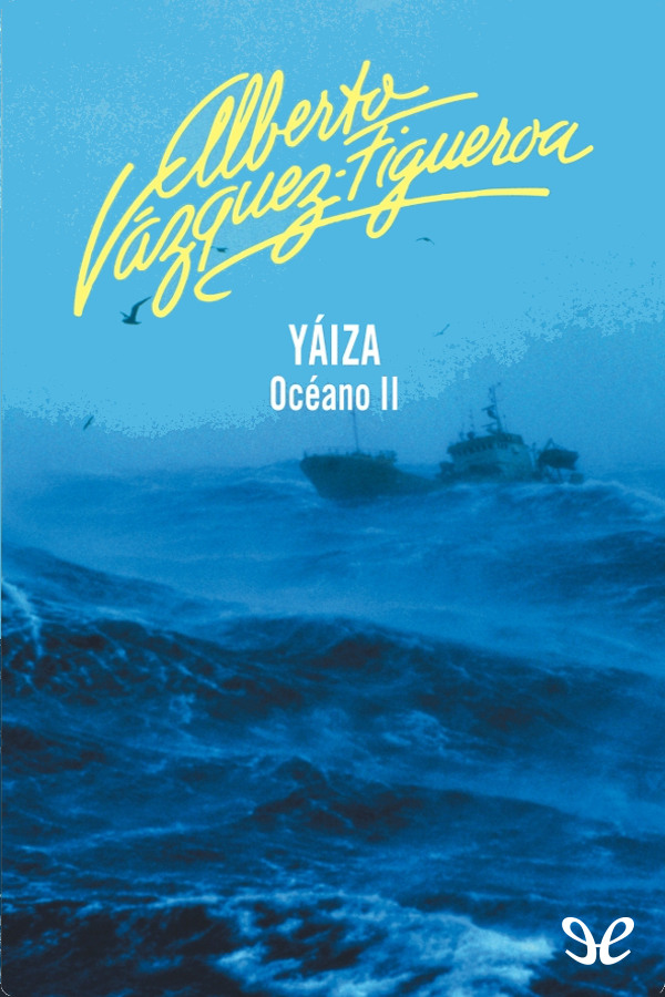 Alberto Vázquez-Figueroa