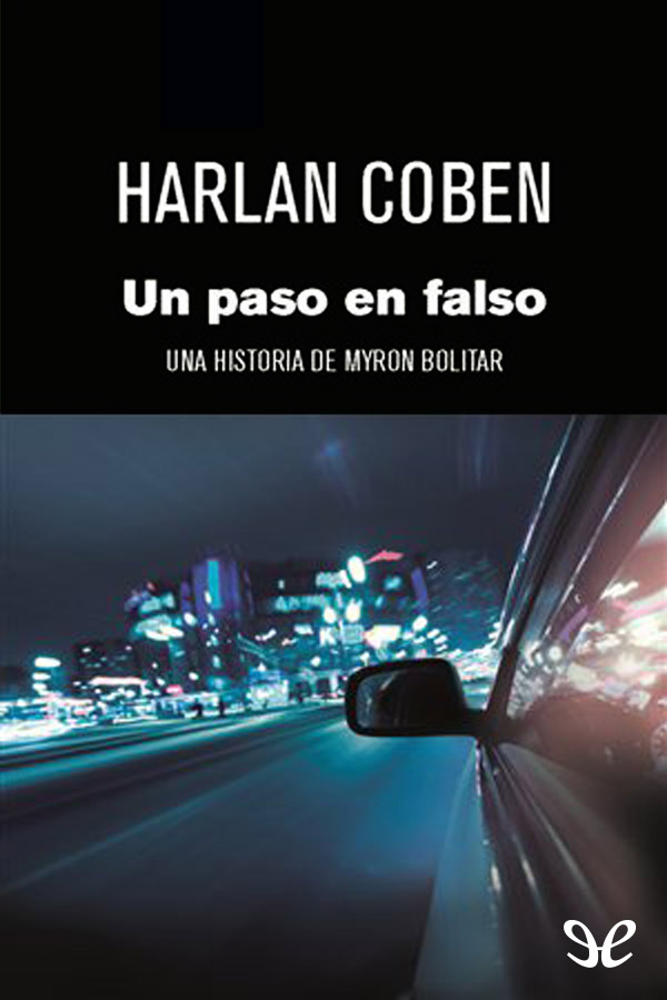 Harlan Coben