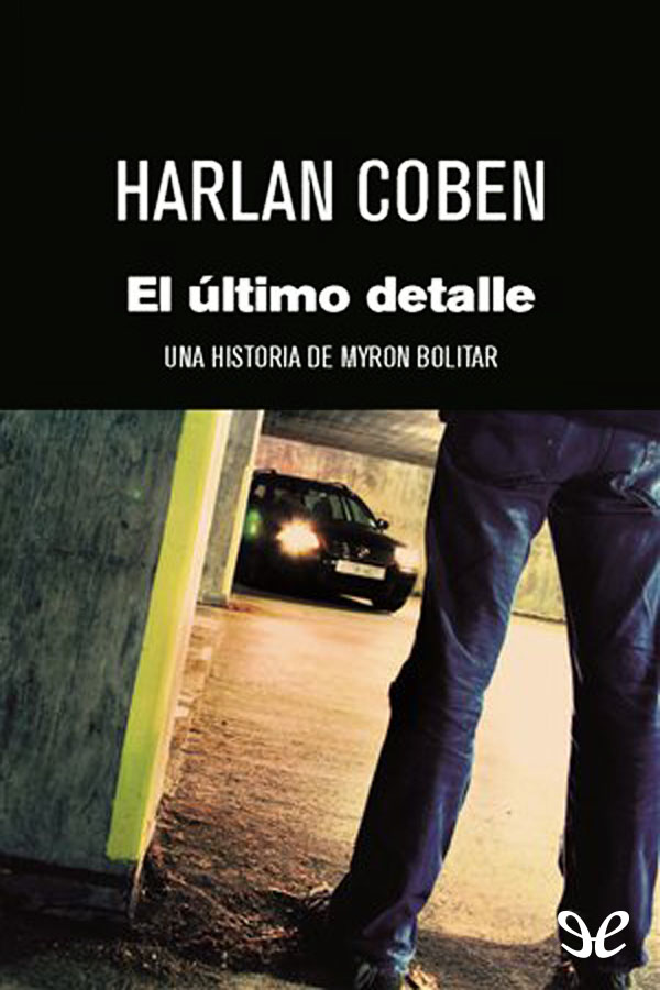 Harlan Coben
