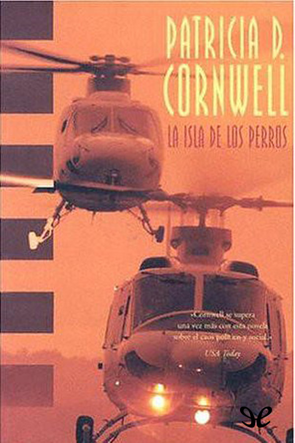 Patricia Daniels Cornwell
