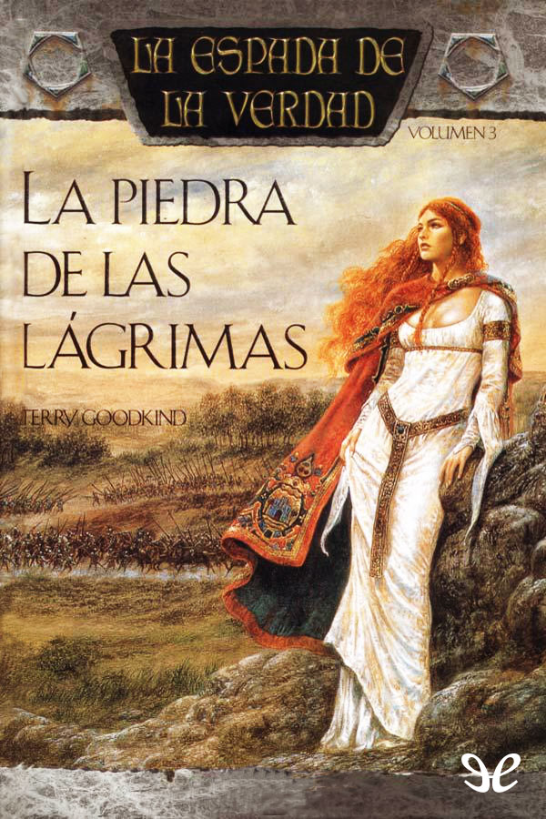 La piedra de las lágrimas