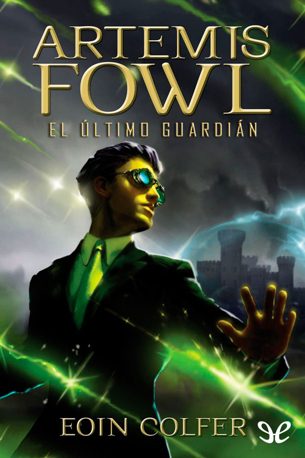 Eoin Colfer