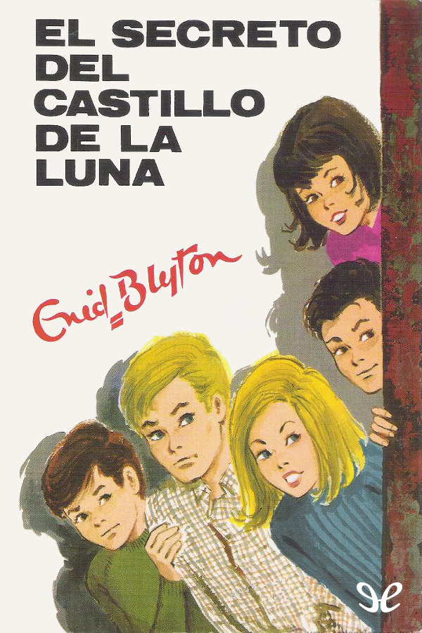 Enid Blyton