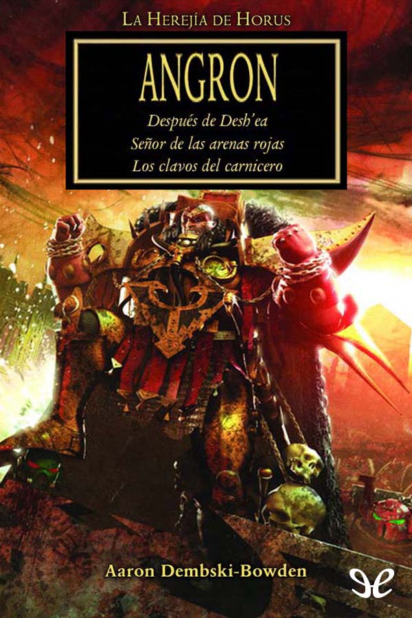 Aaron Dembski-Bowden