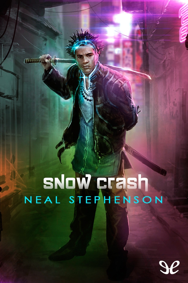 Neal Stephenson