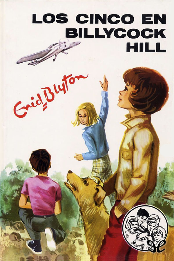 Enid Blyton