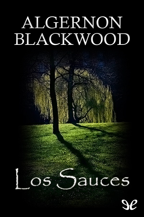 Algernon Blackwood