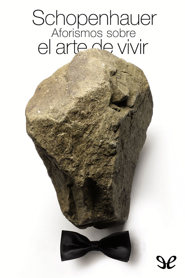 Aforismos sobre el arte de vivir
