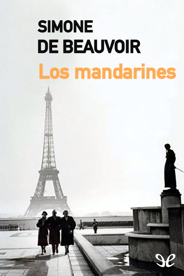 Simone de Beauvoir