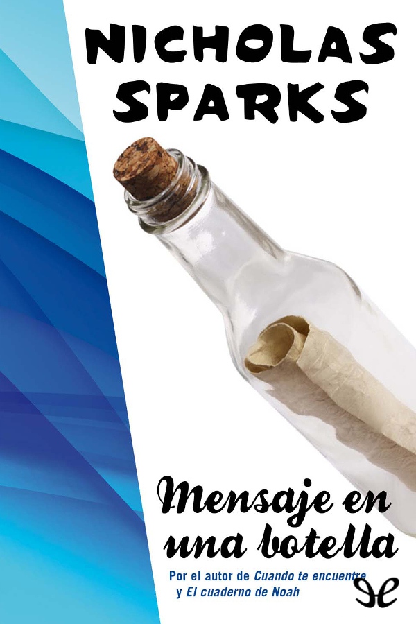 Nicholas Sparks