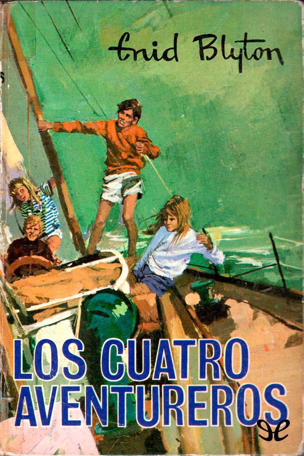 Enid Blyton