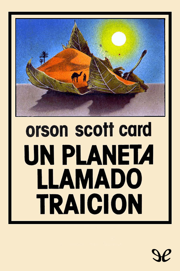 Orson Scott Card