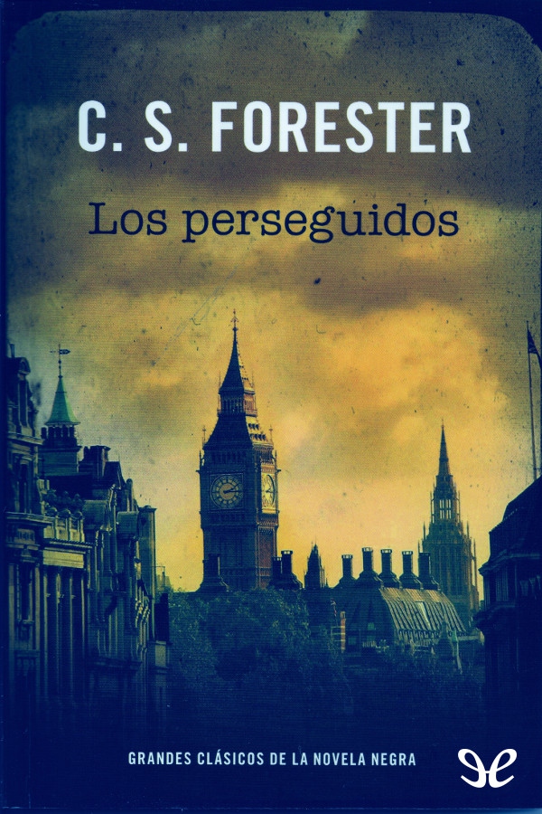 C.S. Forester