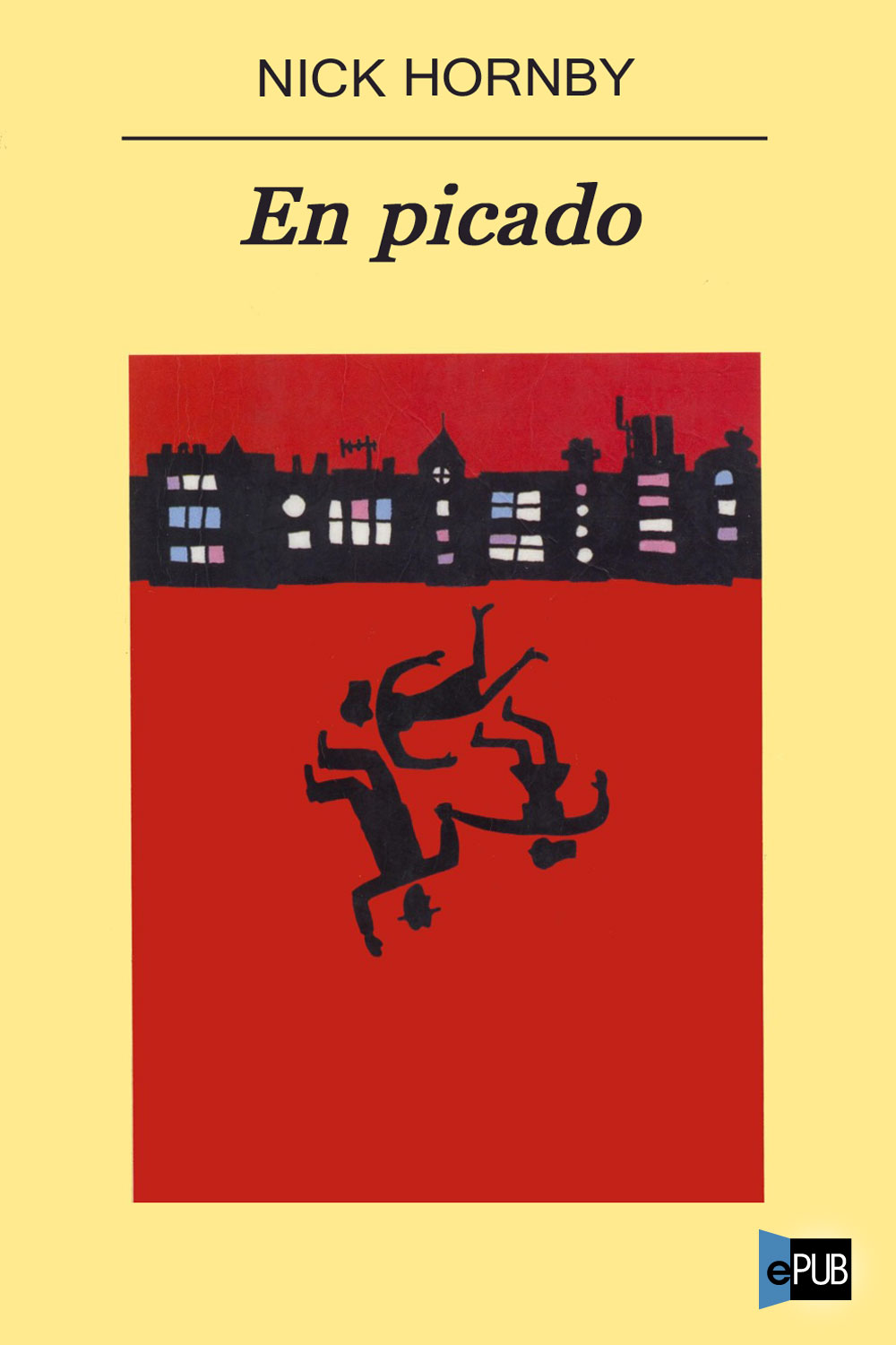 Nick Hornby