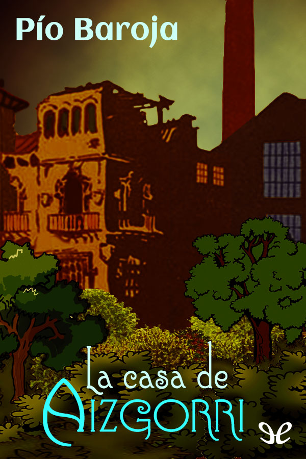 Pío Baroja