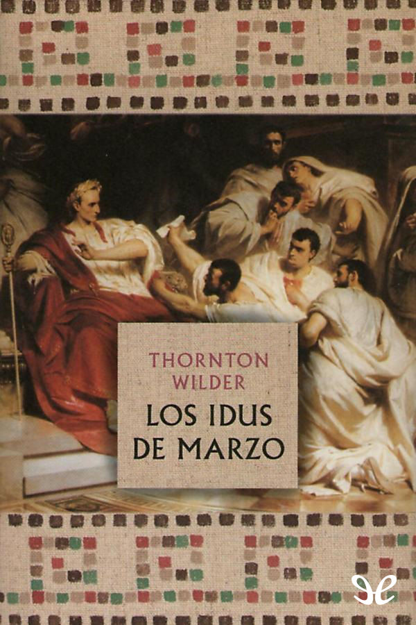 Los idus de marzo