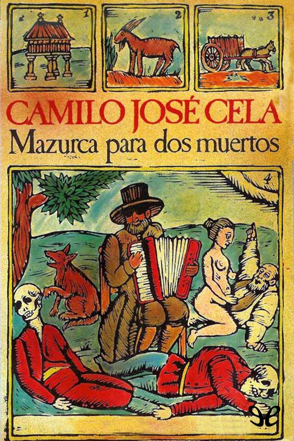 Camilo José Cela