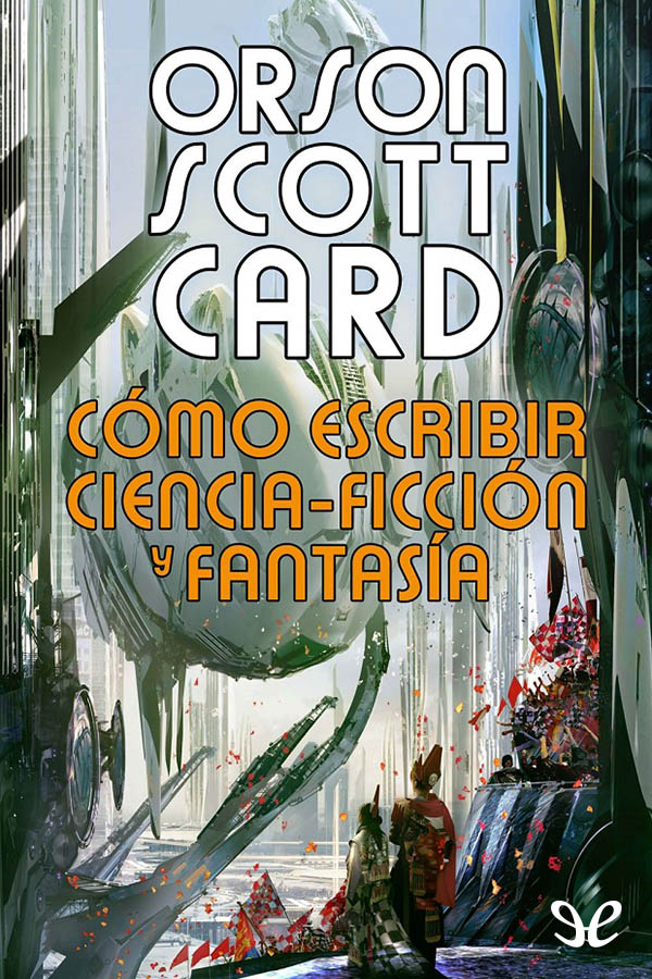 Orson Scott Card