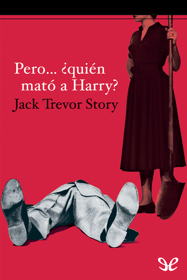 Jack Trevor Story