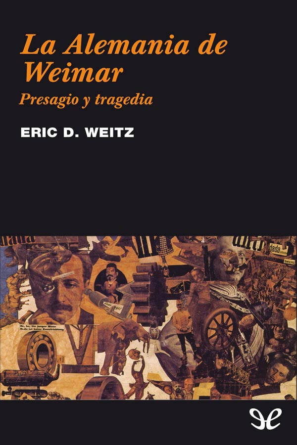Eric D. Weitz