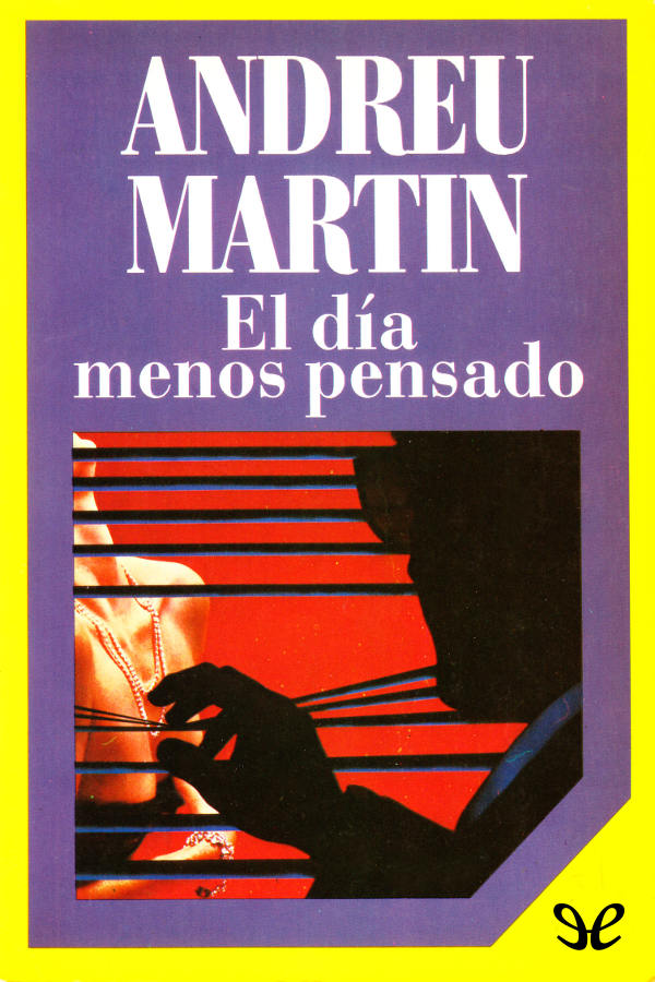Andreu Martín