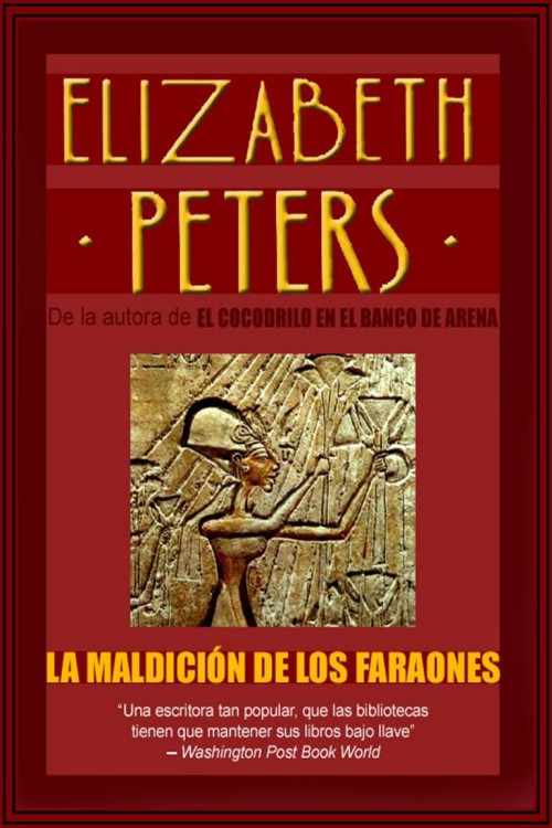 Elizabeth Peters