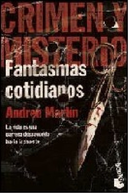 Andreu Martín