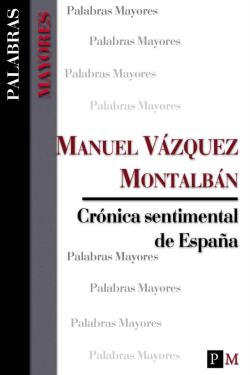 Manuel Vázquez Montalbán