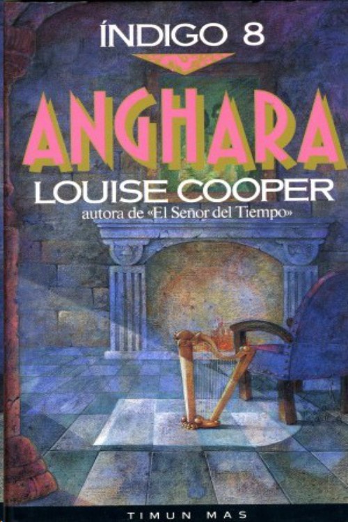 Louise Cooper
