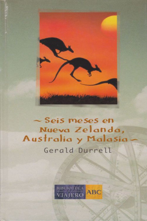 Seis meses en Nueva Zelanda, Australia y Malasia