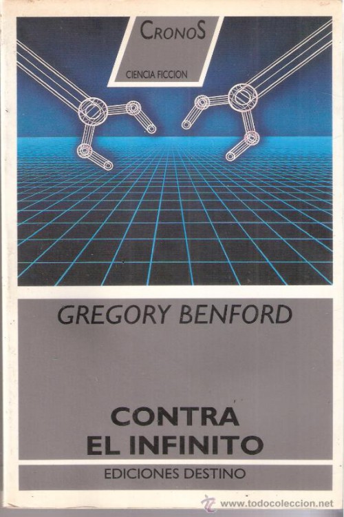 Gregory Benford