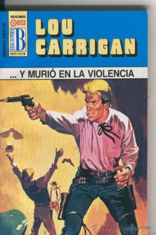 …y murió en la violencia