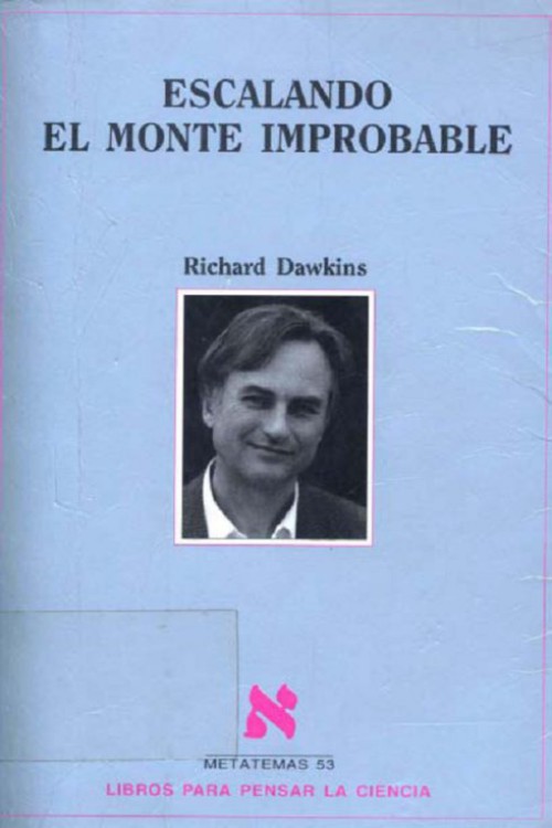 Escalando el monte improbable
