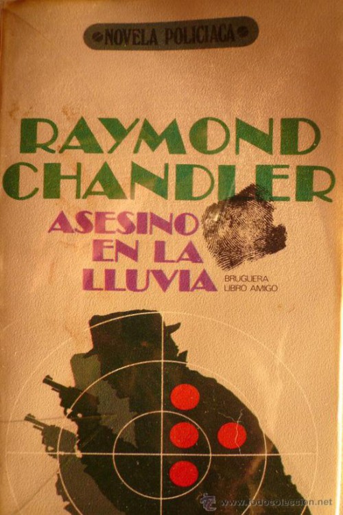 Raymond Chandler