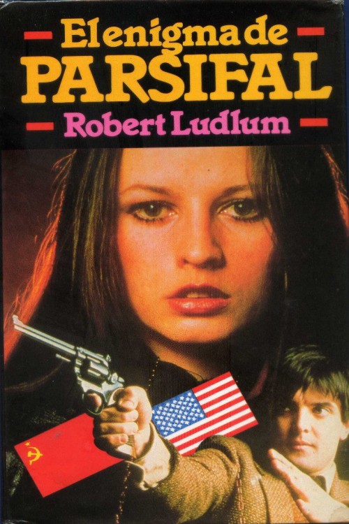 Robert Ludlum