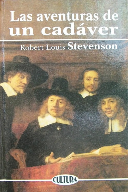 Robert Louis Stevenson