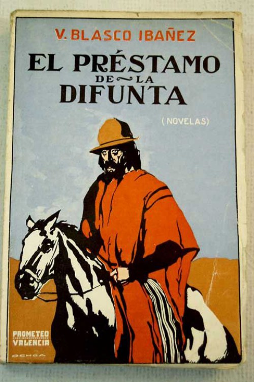 Vicente Blasco Ibáñez