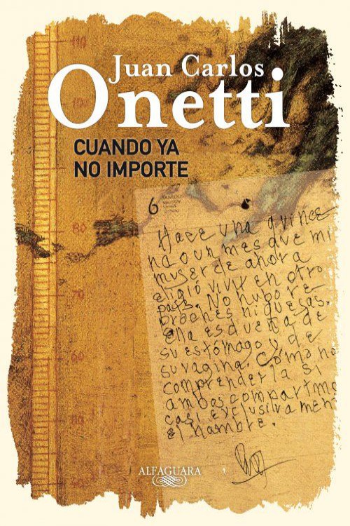 Juan Carlos Onetti