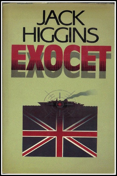Jack Higgins