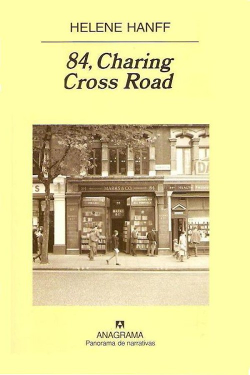 Helene Hanff