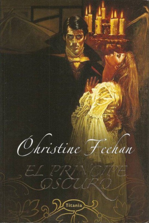 Christine Feehan