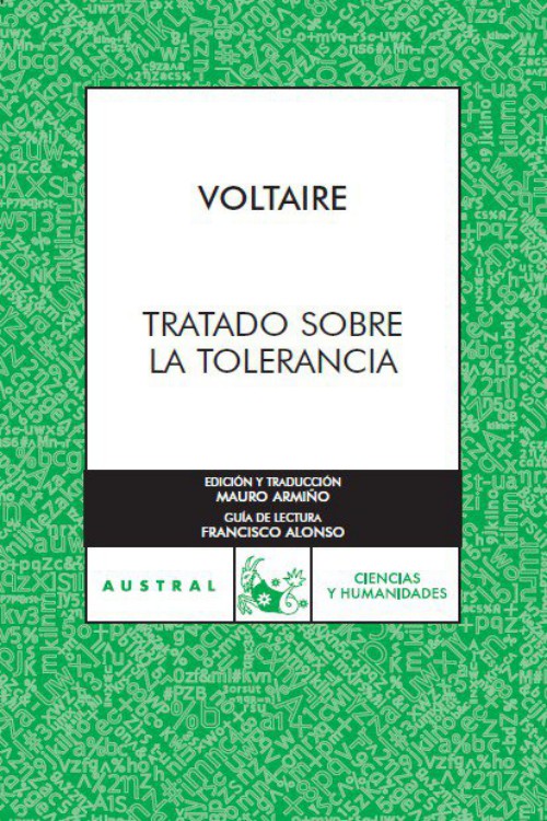 Tratado sobre la tolerancia