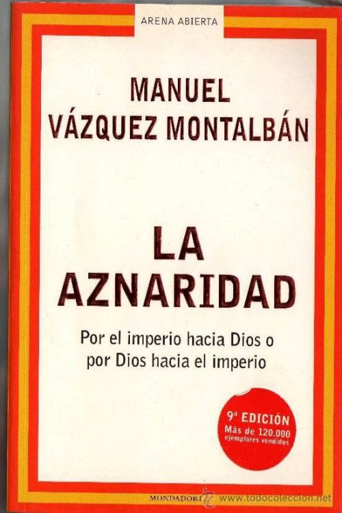 Manuel Vázquez Montalbán