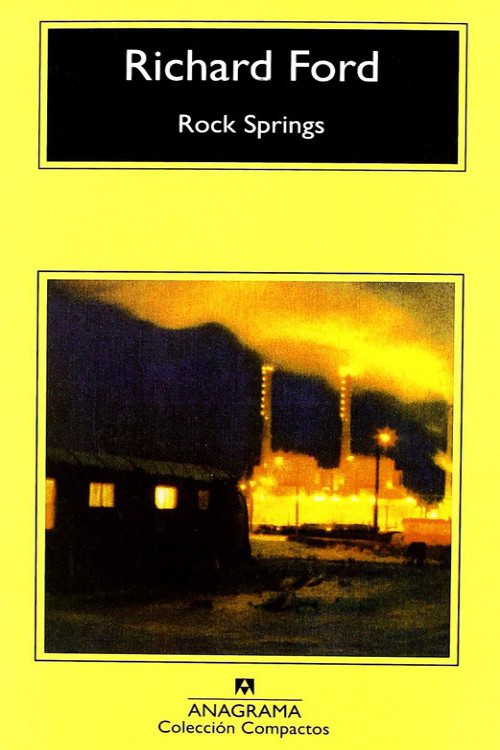 Richard Ford