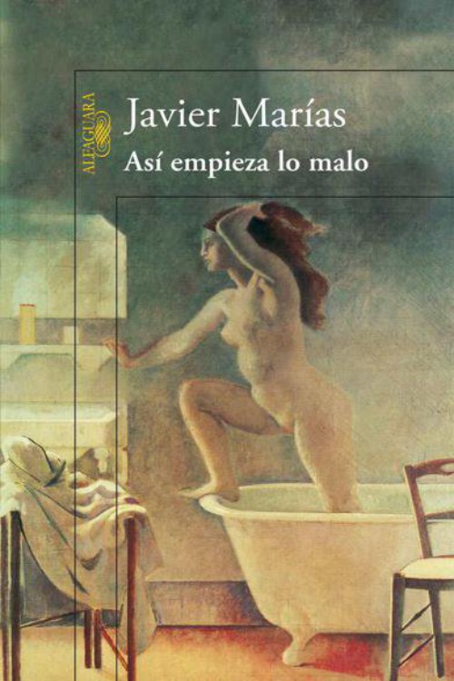 Javier Marías