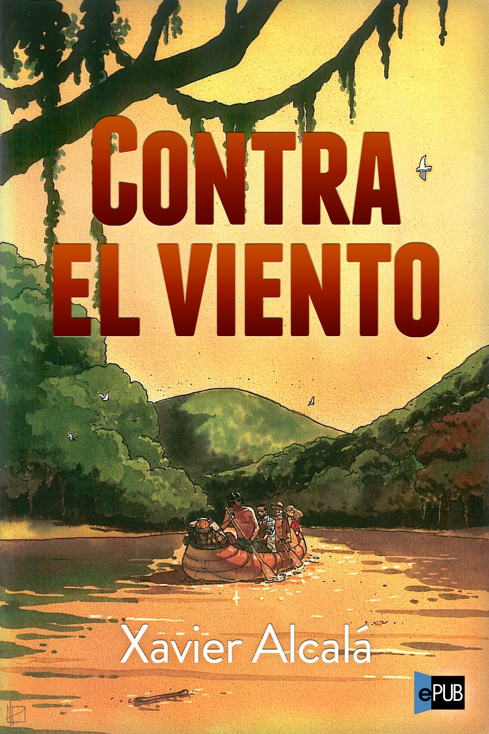 Contra el viento